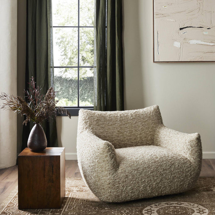 Houston Margot Swivel Chair