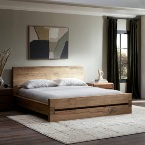 Houston Reclaimed Lia Bed King - hover
