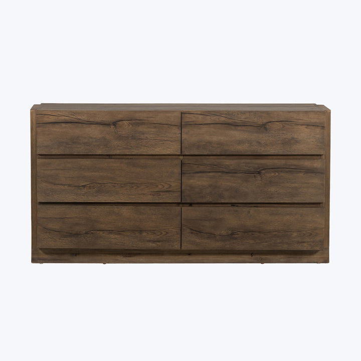 Houston Perrin 6-Drawer Dresser