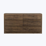 Houston Perrin 6-Drawer Dresser