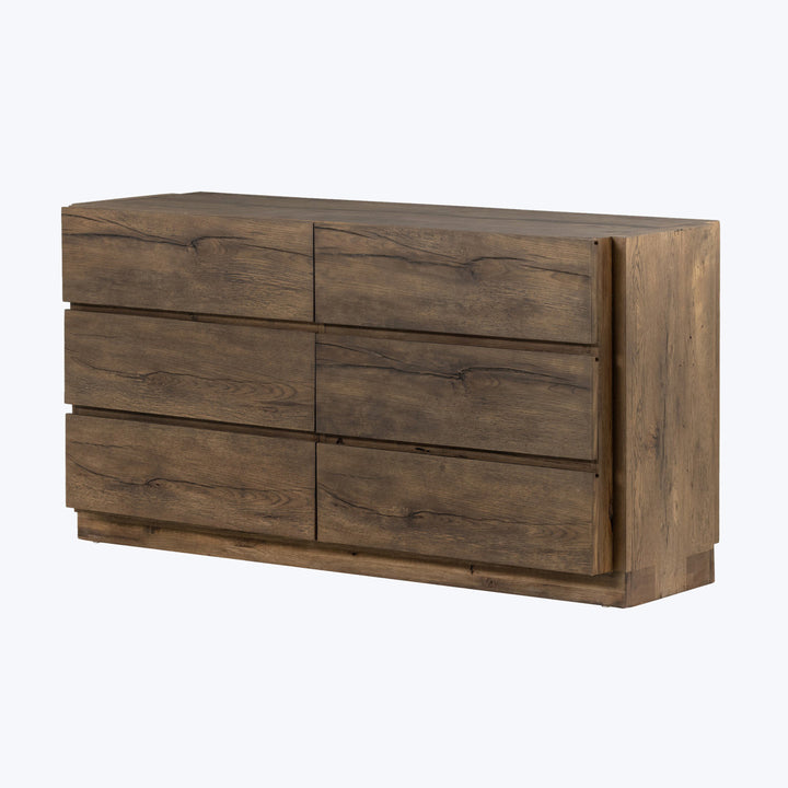 Houston Perrin 6-Drawer Dresser