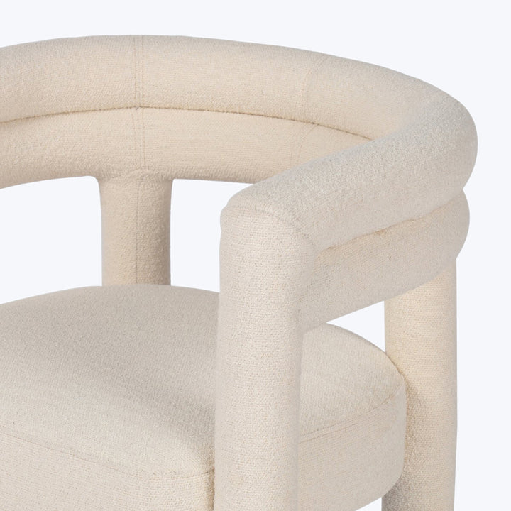 Houston Tacova Dining Chair Cream
