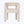 Houston Tacova Dining Chair Cream
