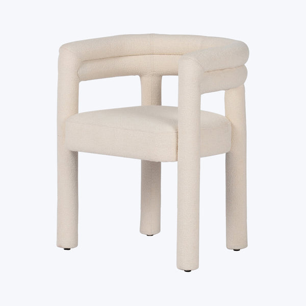 Houston Tacova Dining Chair Cream