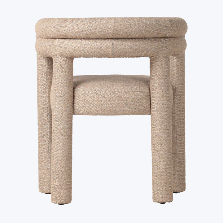 Houston Tacova Dining Chair Sand