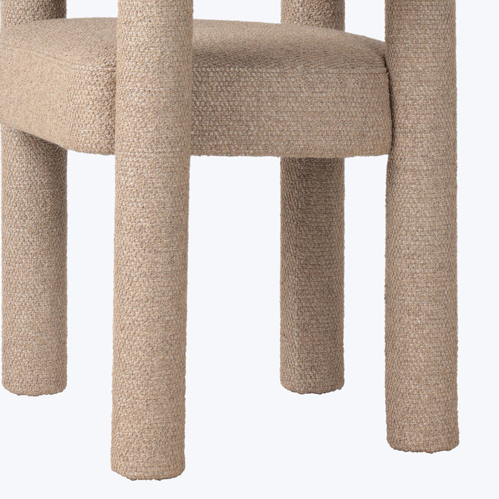 Houston Tacova Dining Chair Sand