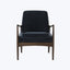 Houston Braden Chair Velvet Shadow