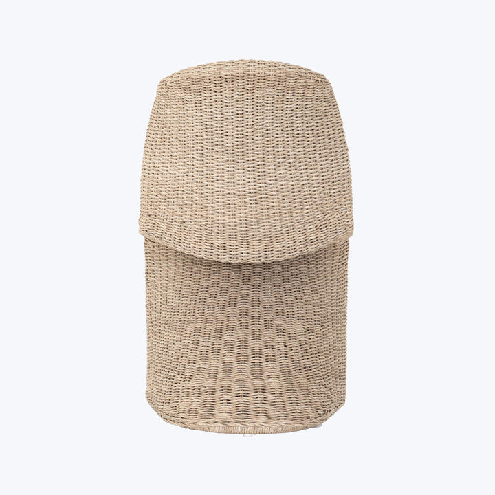 Houston Portia Indoor, Outdoor Dining Chair Vintage White