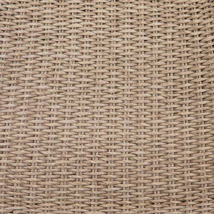 Houston Portia Indoor, Outdoor Dining Chair Vintage White