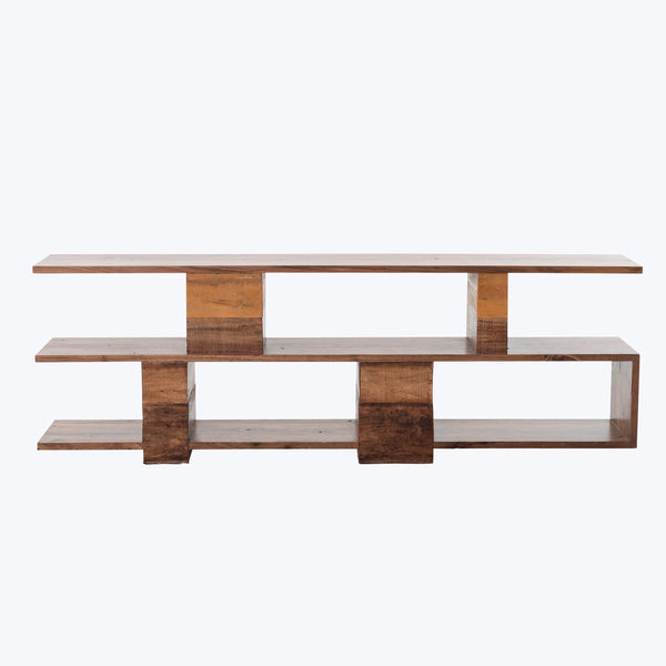 Houston Ginger Console Table