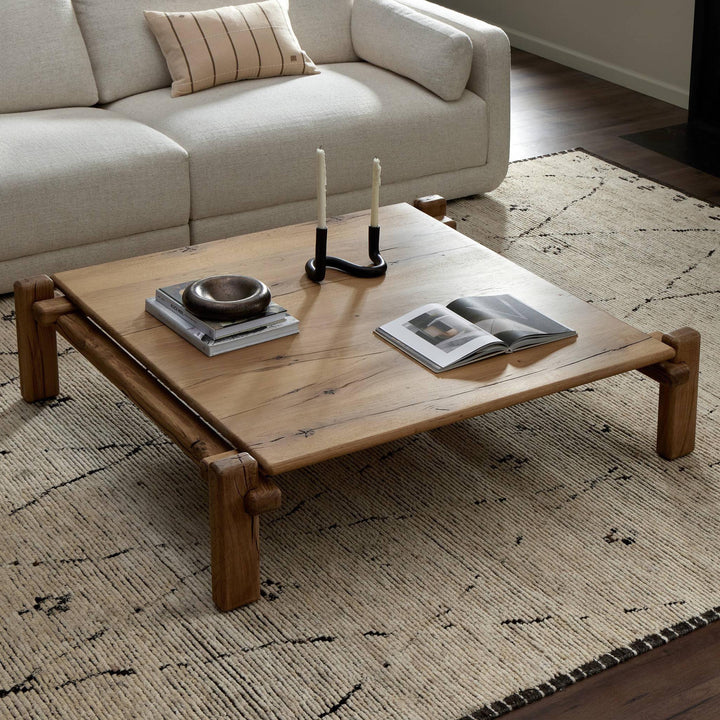 Houston Marcia Coffee Table Square