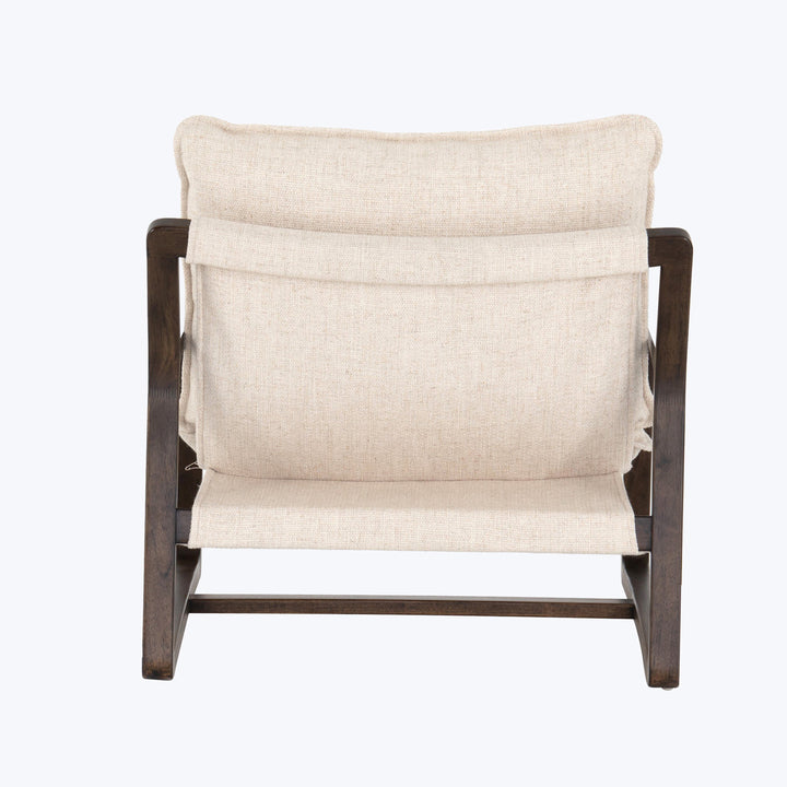 Houston Ace Chair Cream