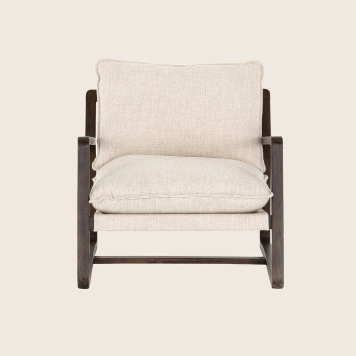 Houston Ace Chair Cream