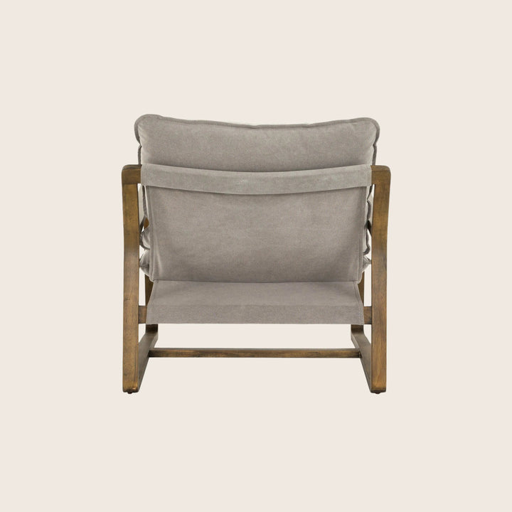 Houston Ace Chair Pewter