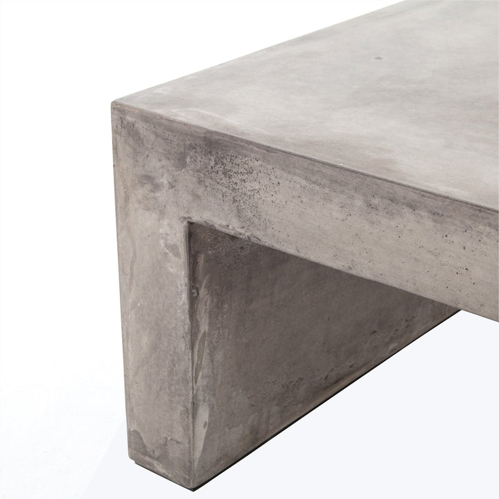 Indoor Outdoor Parish Coffee Table