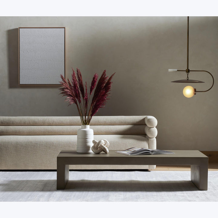 Indoor Outdoor Parish Coffee Table