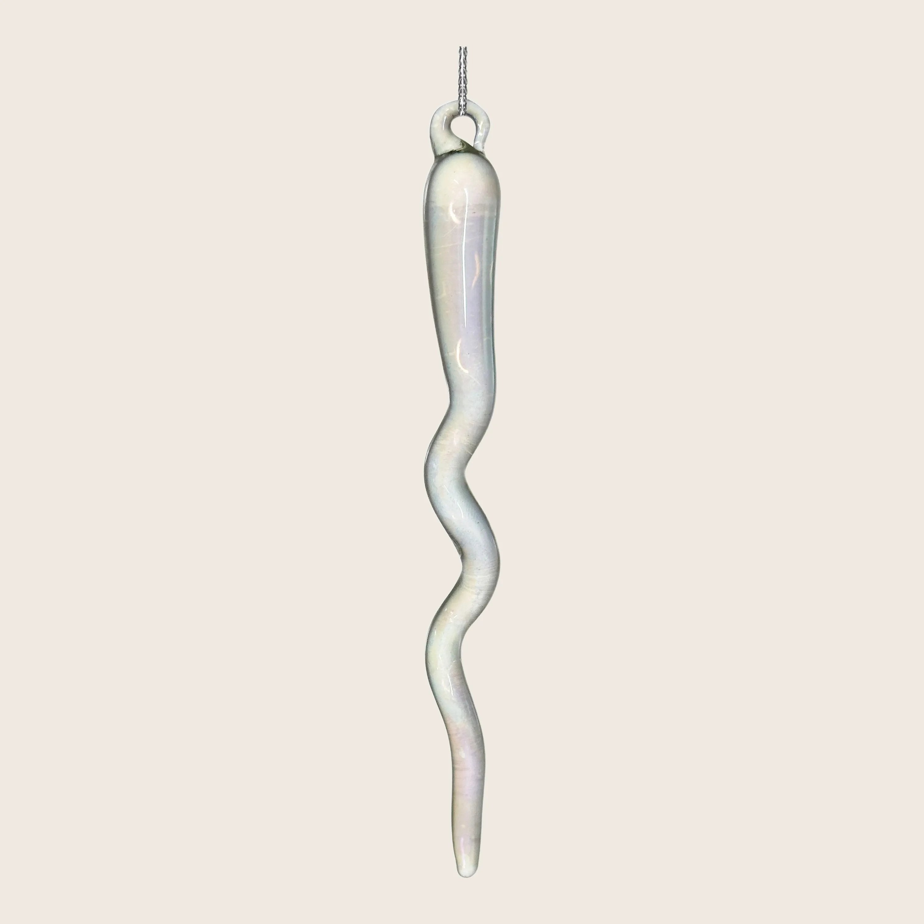 abc carpet Icicle Ornament