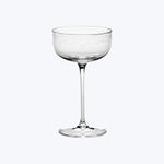 Midnight Flowers Champange Coupe, Anemone Vaniglia