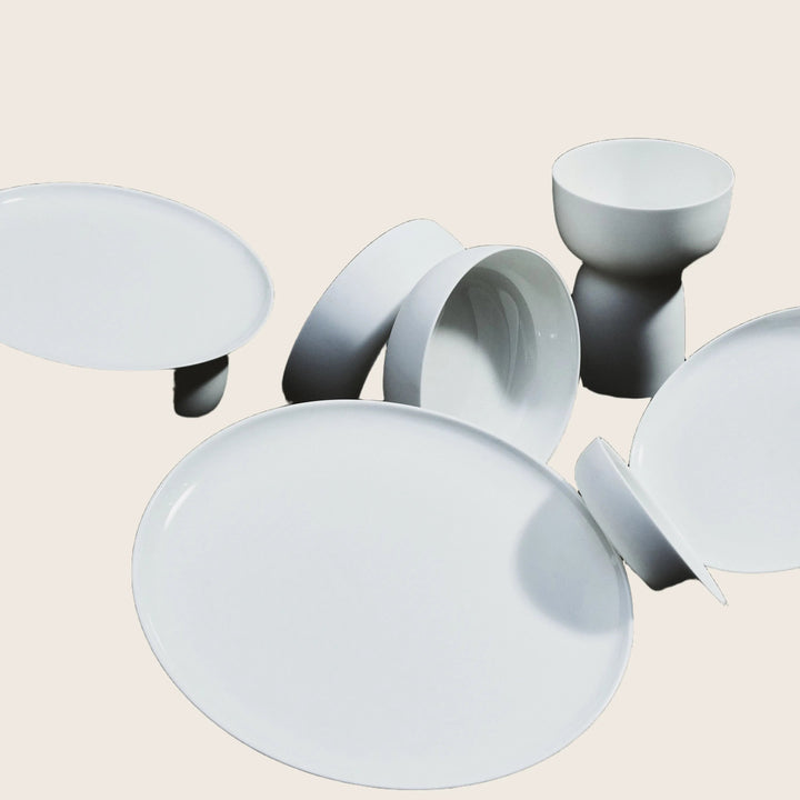 Base Low Plate Extra-large - 12.6"