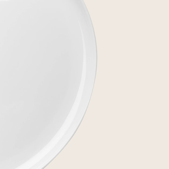 Base Low Plate Large - 9.4"