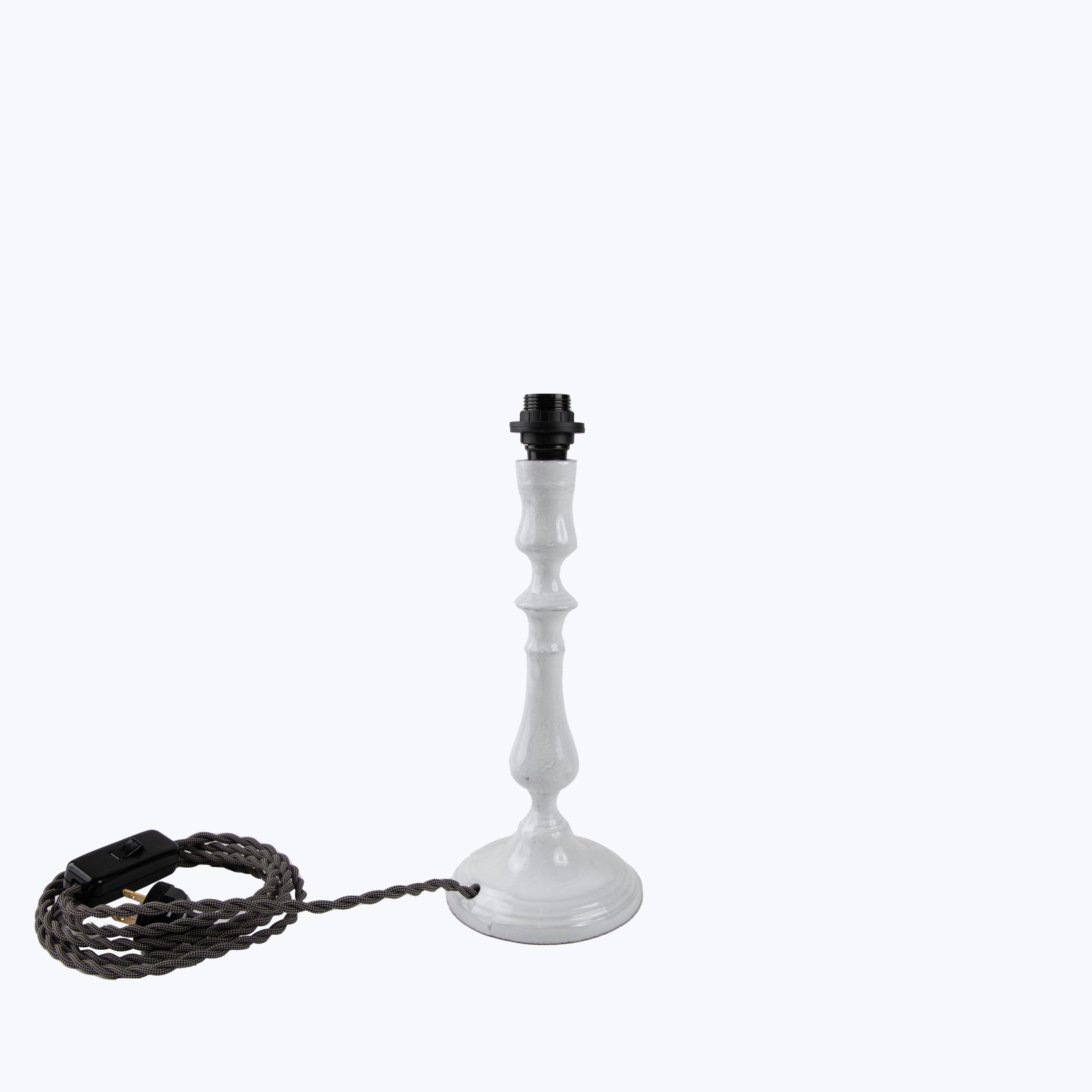 Istanbul Table Lamp Base 12"