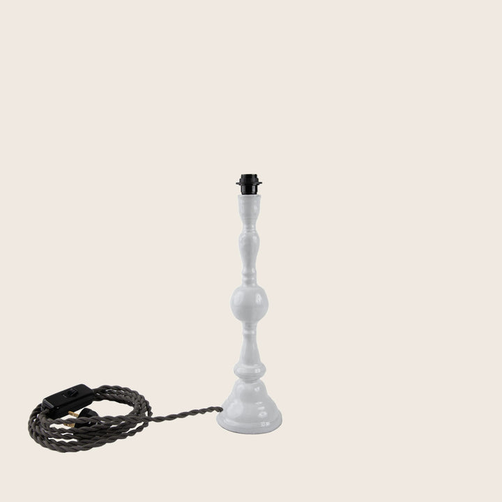 Istanbul Table Lamp Base 17"