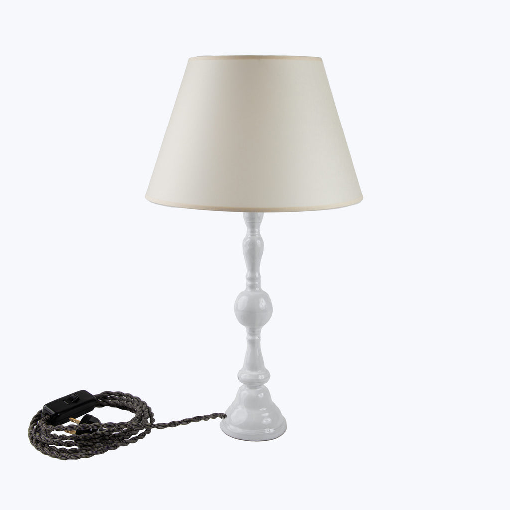 Istanbul Table Lamp Base 17"