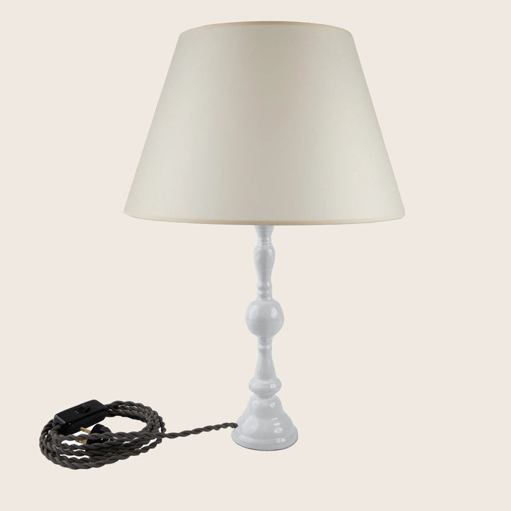Istanbul Table Lamp Base 17"