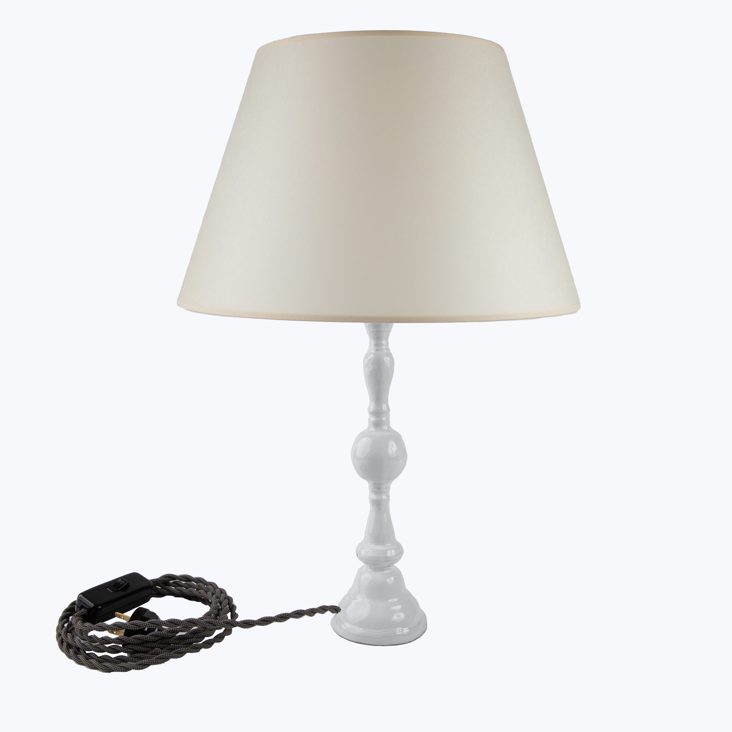 Istanbul Table Lamp Base 17"