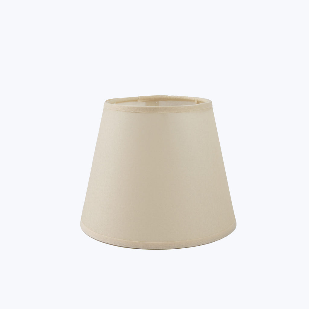 Off-White Lampshade 6"