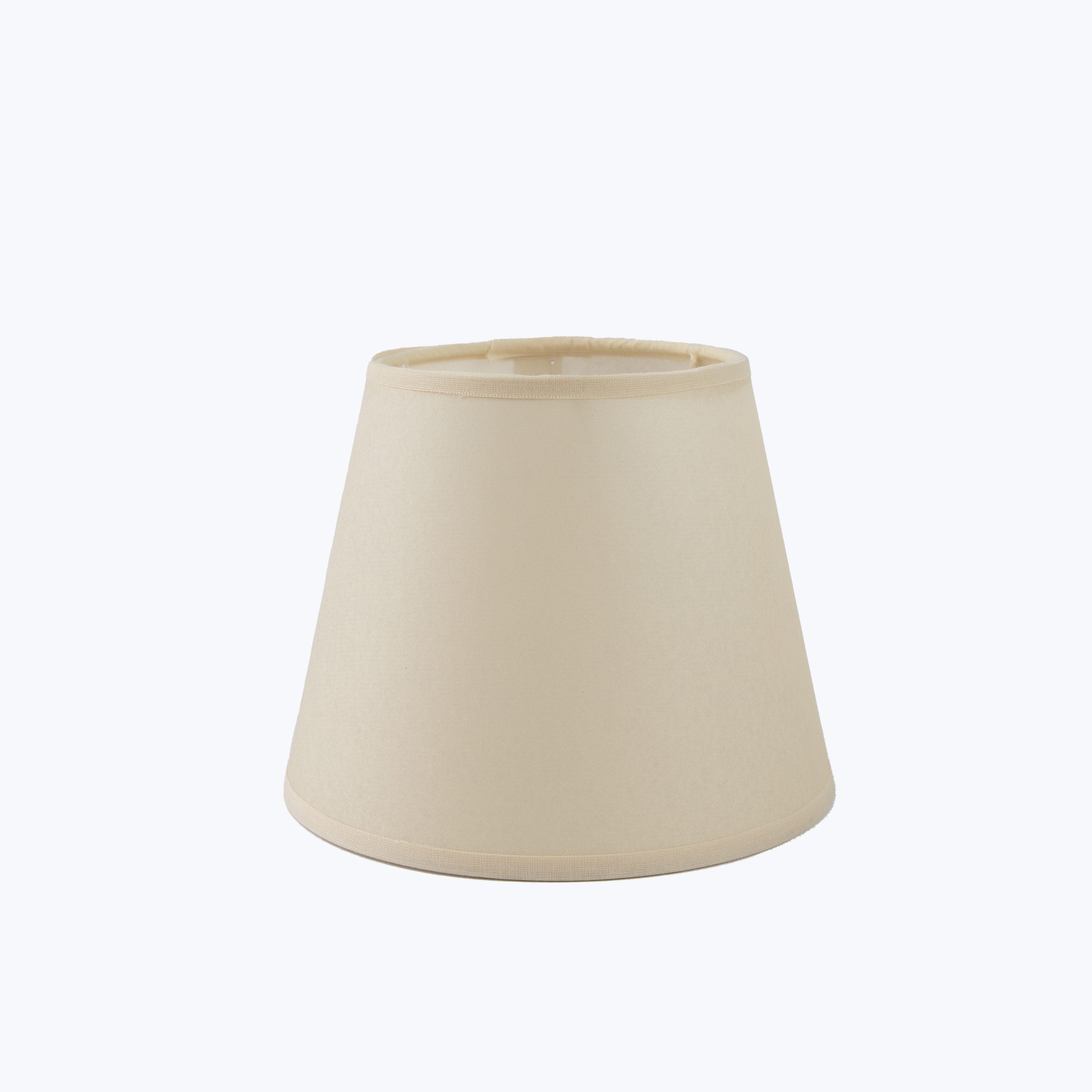 Off-White Lampshade 6"