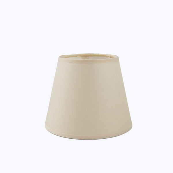 Off-White Lampshade 6"