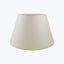 Off-White Lampshade 17.7"