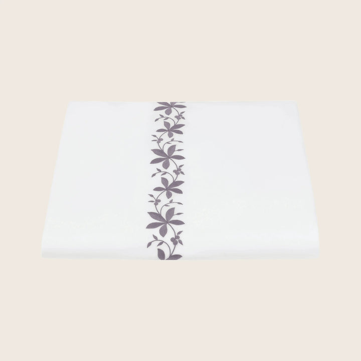 Callista Percale Duvet Cover Lilac / Full/Queen