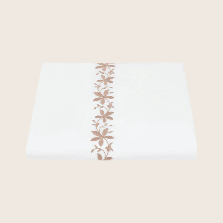 Callista Percale Duvet Cover Shell / Full/Queen