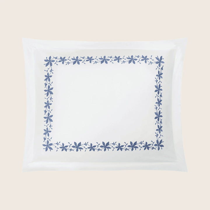 Callista Percale Sham Bluebell / Standard