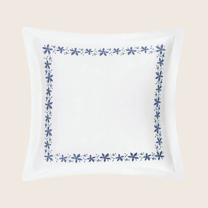 Callista Percale Sham Bluebell / Euro