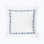 Callista Percale Sham Bluebell / Euro