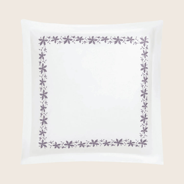Callista Percale Sham Lilac / Euro
