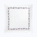 Callista Percale Sham Lilac / Euro