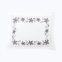 Callista Percale Sham Lilac / Boudoir