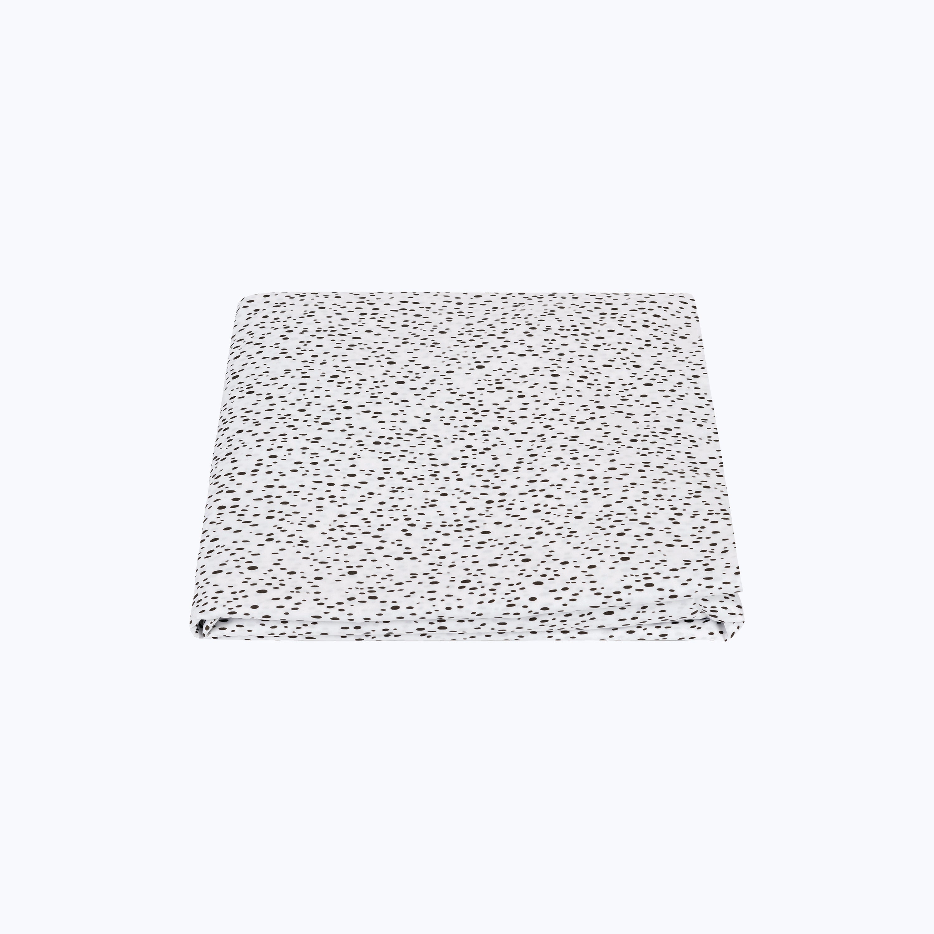 Celine Percale Fitted Sheet Charcoal / Twin