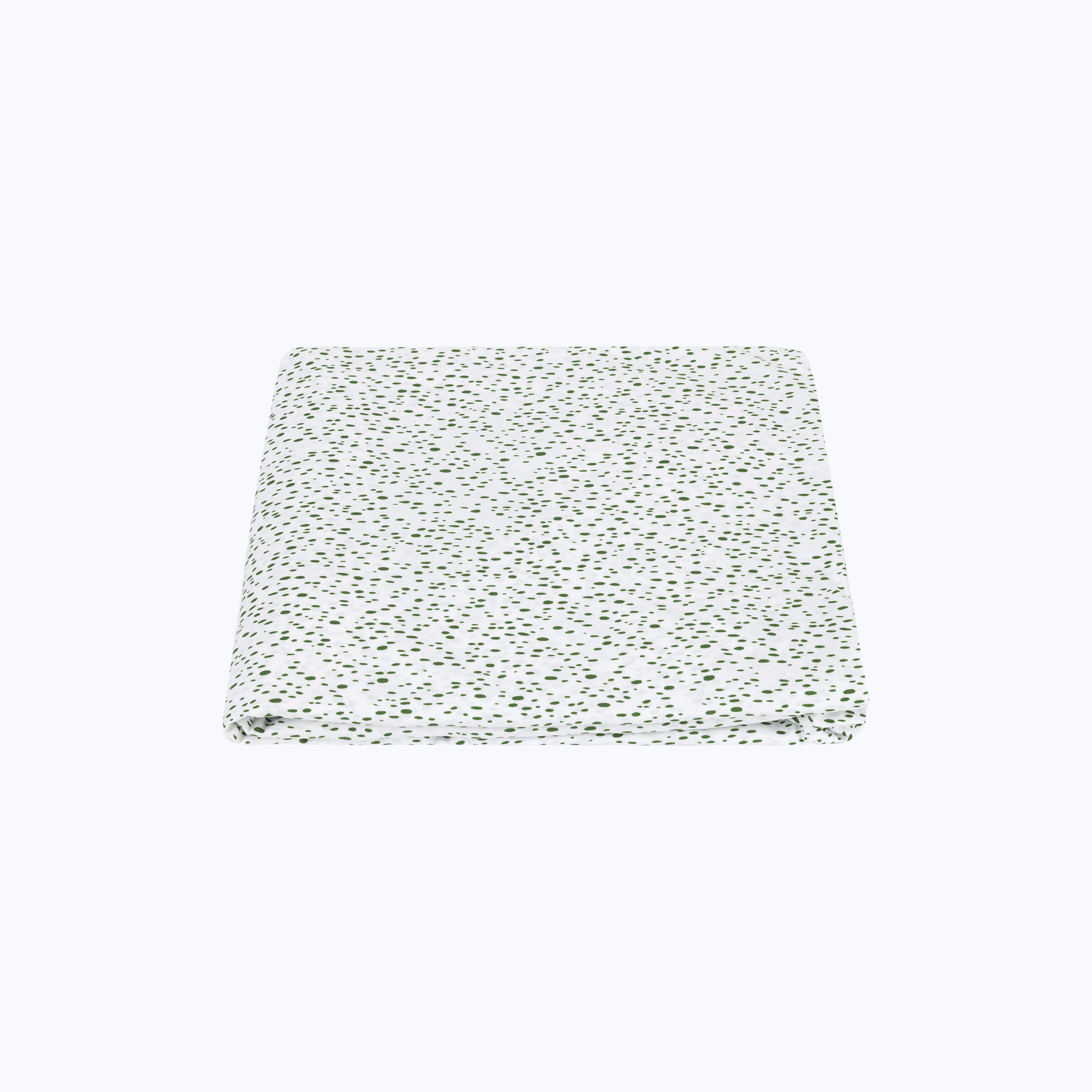 Celine Percale Fitted Sheet Grass / Twin