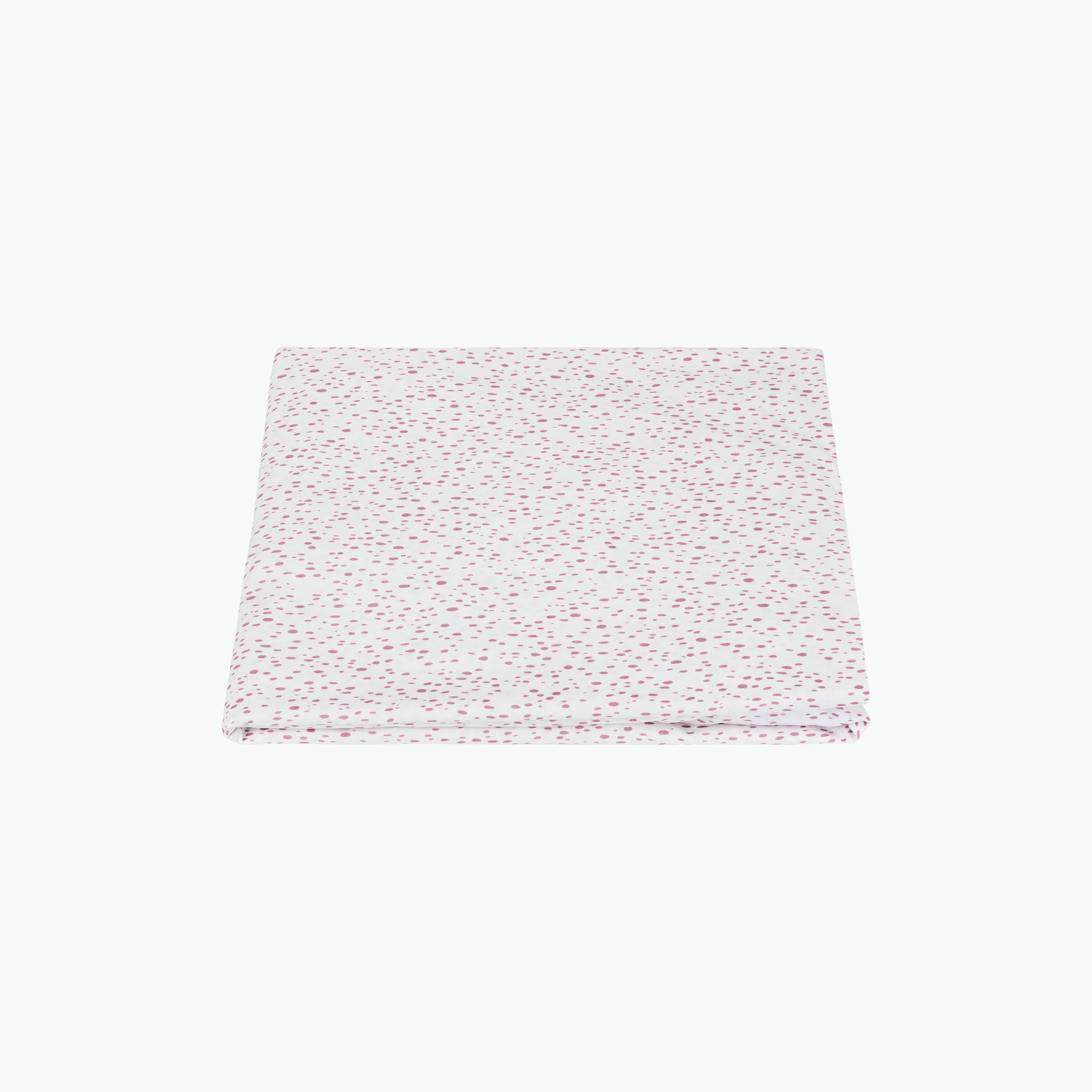 Celine Percale Fitted Sheet Pink / Twin