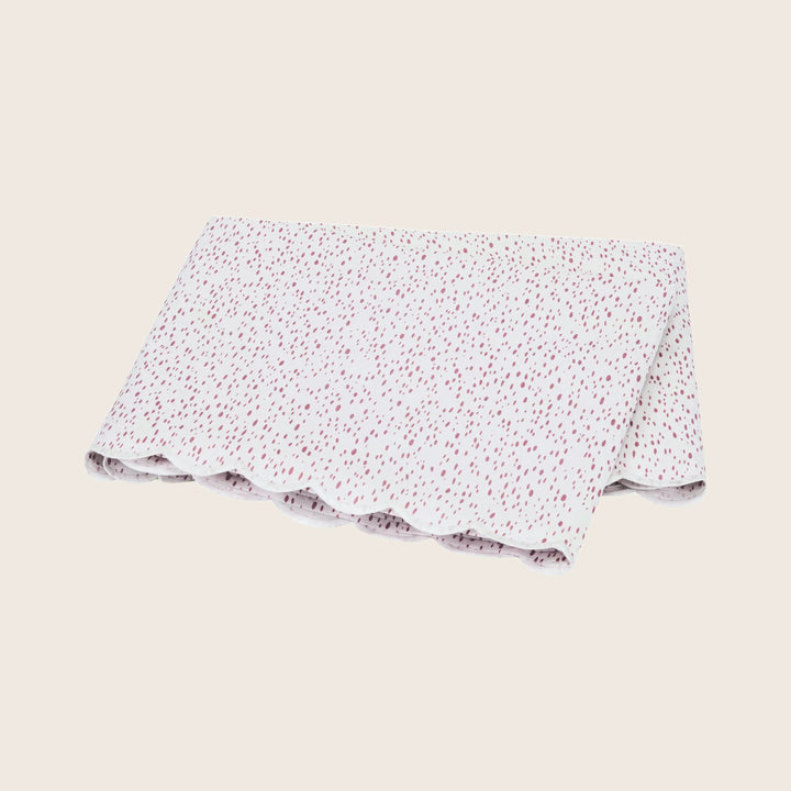 Celine Percale Flat Sheet Pink / Twin