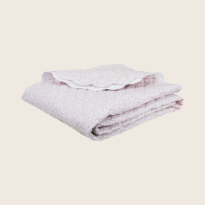 Celine Percale Quilt Pink / Twin