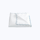 Dakota Percale Duvet Cover Light Blue / Twin