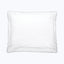 Dakota Percale Sham Silver / Standard