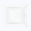 Dakota Percale Sham Pink / Euro