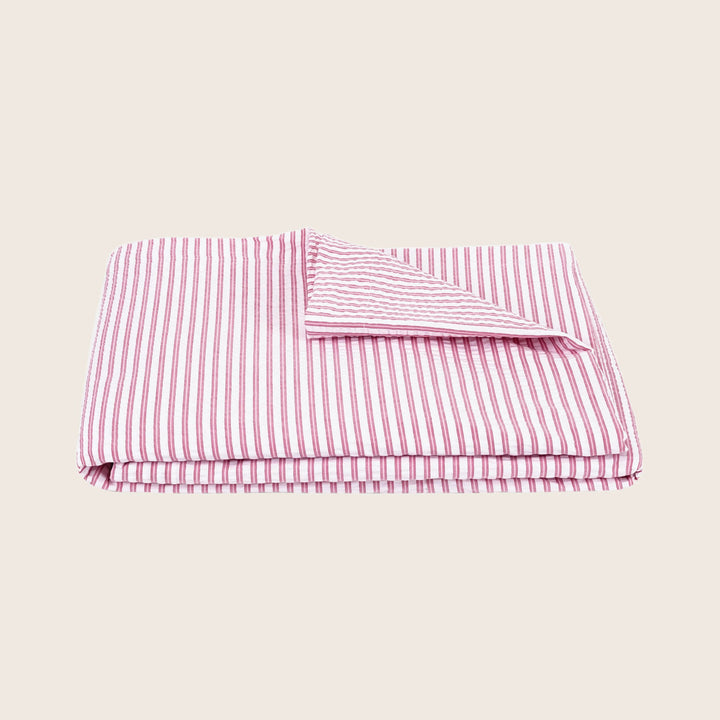 Matteo Cotton Coverlet Peony / Twin
